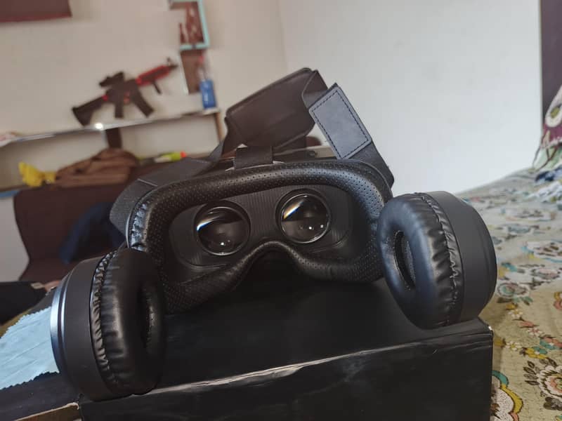 VR headset without screen 2