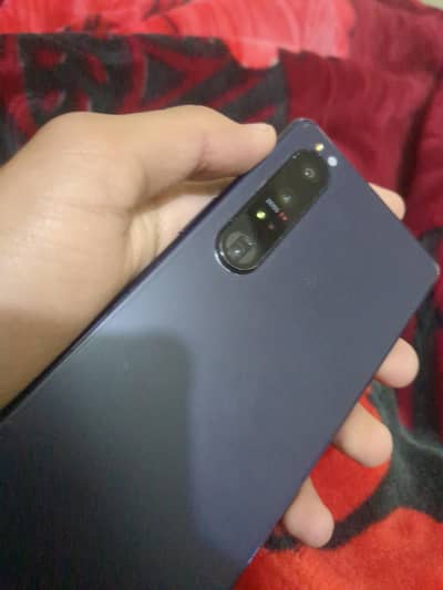 sony Xperia I mark 3