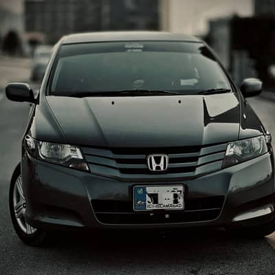 Honda city 2011 , 1.3 , manual transmission.