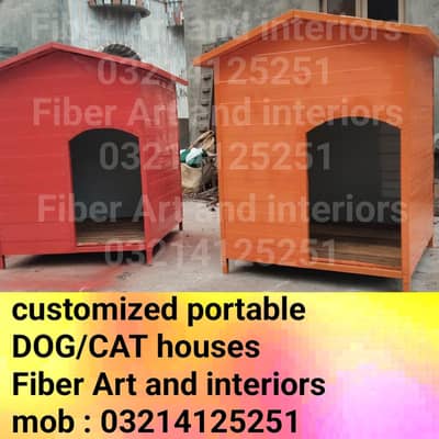 Pet houses ,dog cat house ,animal hutts  , bird cage ,iron cage,