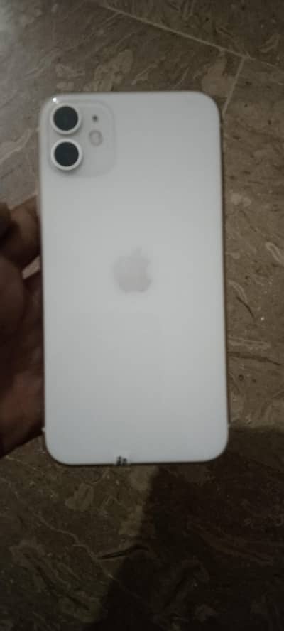 IPHONE 11 NON PTA WITH BOX