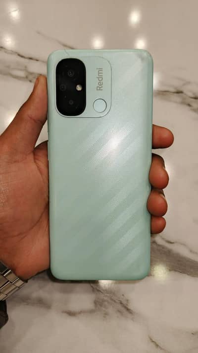 Redmi 12C Urgent sale  03345151993
