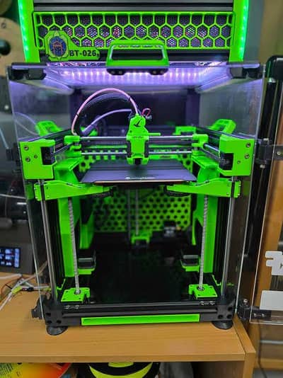 3D Printer (Ender Ng Core Xy) high speed