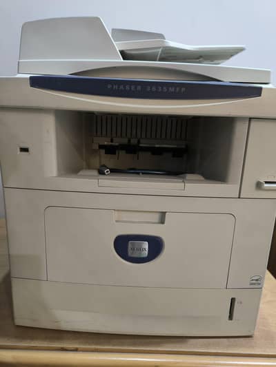 Xerox Printer copier and scanner available