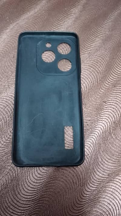 Infinix smart 8 pro back cover