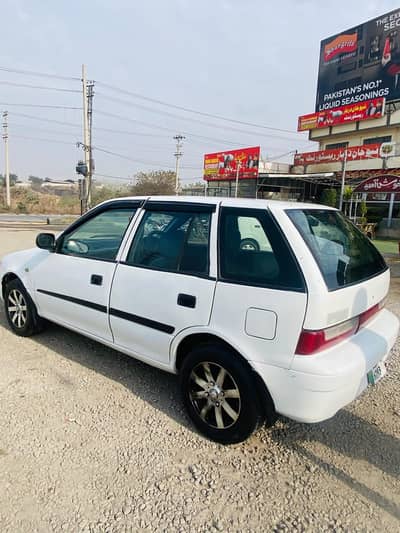 Suzuki Cultus VXR 2007