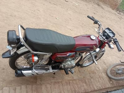 Honda 125