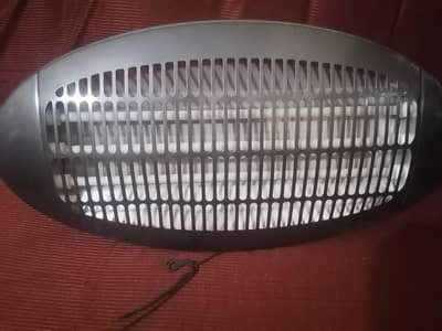 Wall Mounted Electric Patio Heater. Model No:Heat1300