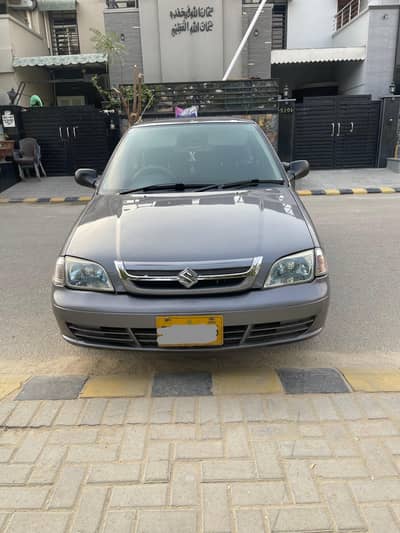 Suzuki cultus 2015 like brand new B/T 2016 / 2017