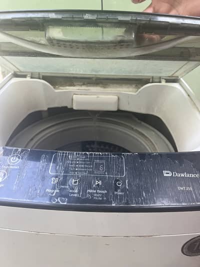 Washing machine and dryer