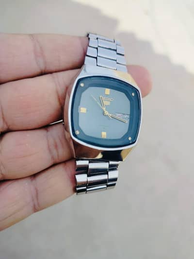Seiko  original  Automatic  and genuine condition