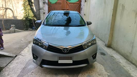 Toyota Altis 1.6