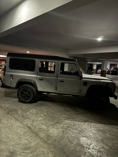 Defender Puma 110 2.2