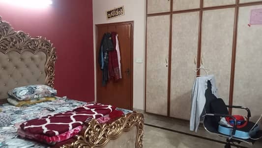 10 Marla Upper Portion Available For Rent In Johar Town G Block
