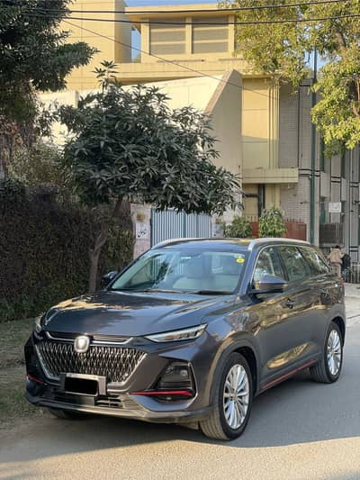 Changan Oshan X7 Future Sense