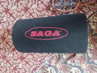 Saga Subwoofer