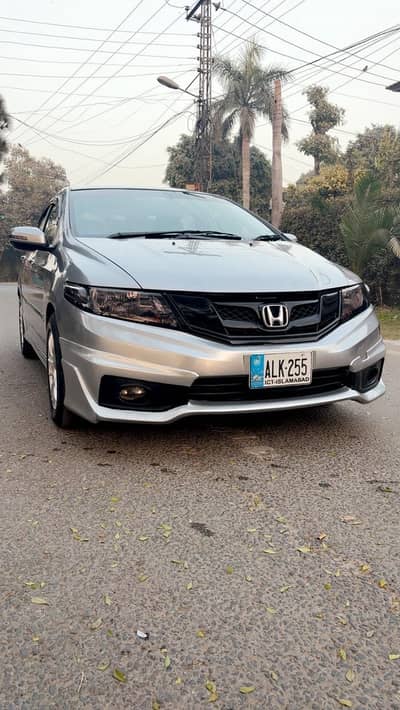 Honda City Automatic