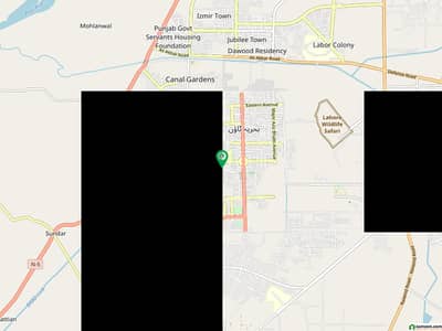 6.25 Marla plot for sale