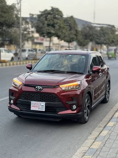 TOYOTA RAIZE Z 2020/2025