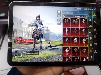 iPad Mini 6 64GB Pubg Beast | Condition 10/8.5