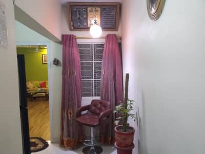 Get Your Hands On Prime Location Flat In Jamshed Road Best Area