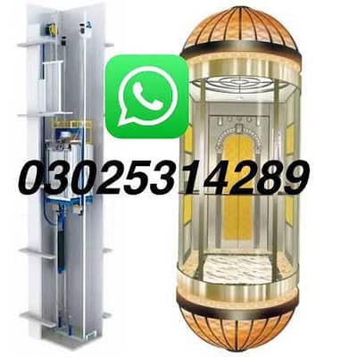 Lift repair and maintenance