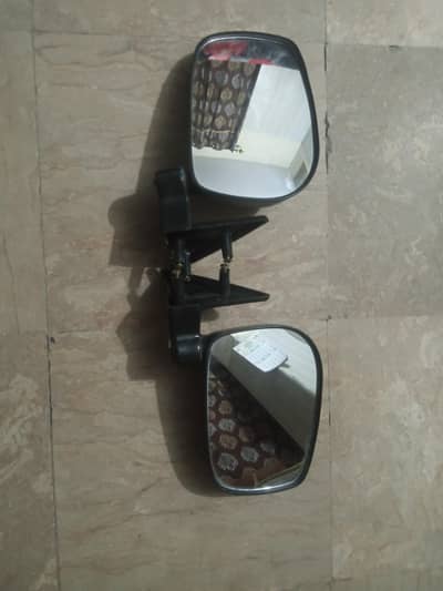 Side Mirror,s