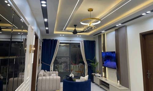 Spacious Prime Location Flat Is Available For sale In Ideal Location Of Parsi Colony