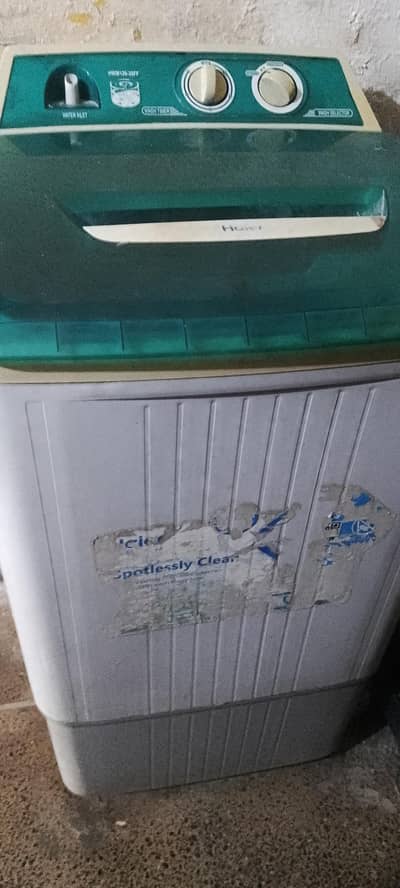 heier washing machine /03085826638