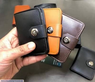 Mini wallet / wallet / leather wallet / pocket wallet