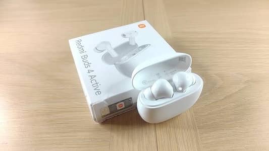 Redmi Buds 4 Active Came From Qatar