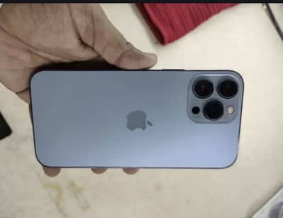 iPhone 13 Pro Max 128gb exchange possible