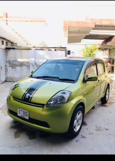 passo 2007 model 2012 register mardan number