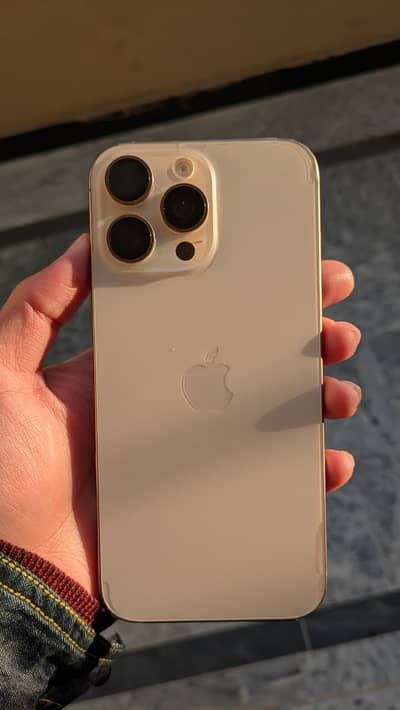 Iphone 16 Pro Max 256 Gb Non PTA with Box