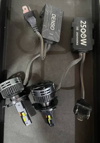 Denso Ultra-bright LED headlights | Premium LEDs