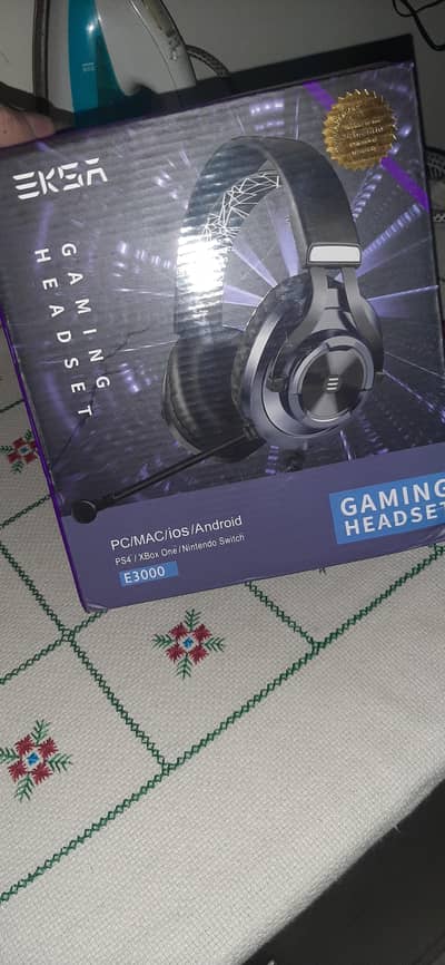 EKSA E3000 Gaming Headset