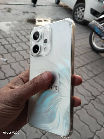 oppo Reno 14 5G 12/256 warnty 10 months