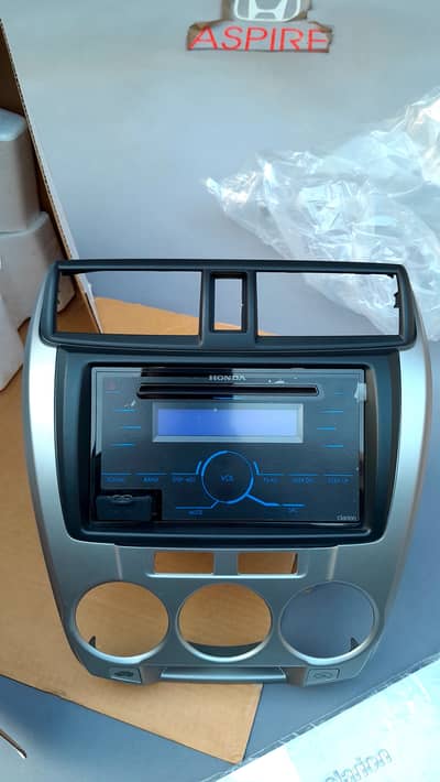 Honda City 2017–20 Genuine Clarion Hifi | Brand New | Complete Set