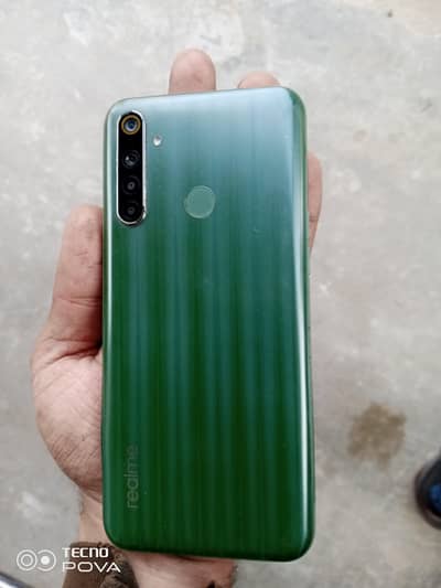 Realme 6i 4/128 with box
