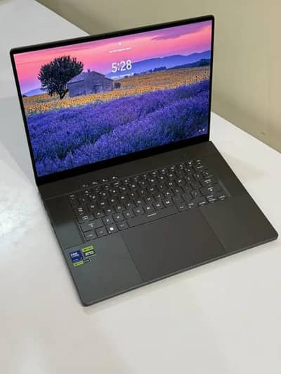 Rog Zephyrus G16 RTX 4090  03201602617 My WhatsApp N0