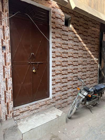 Rang pora furnished 1.5 Marla mkkn