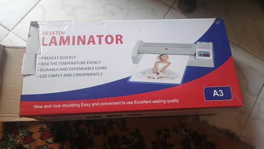 laminator machine a3 size