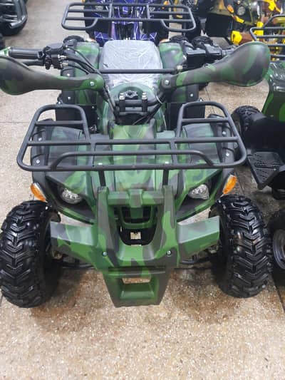 125cc jeep atv quad 4 wheels delivery all Pakistan