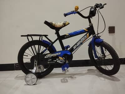 Kidy Cycle 16" Imported