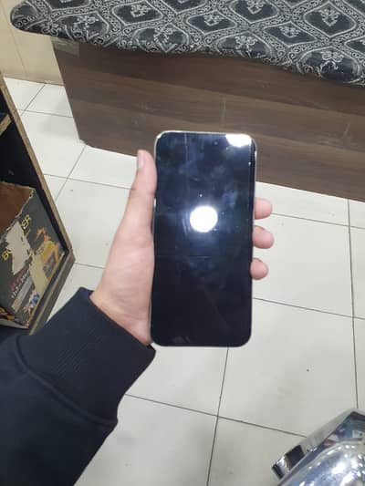 Iphone 15 pro max PTA aproved natural titanium