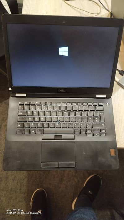 Dell core i7 6th gen 16/256