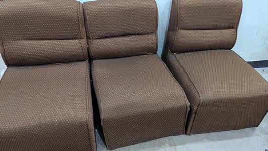 6 sofa set