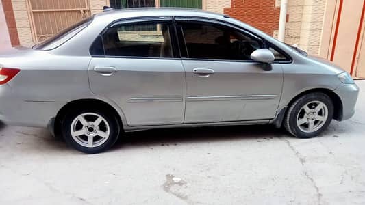 Honda City 2005 IDSI