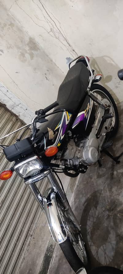 total gaunine bike beutiful condition withour nbr