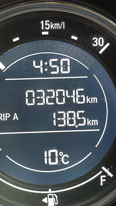 Honda city Automatic key start